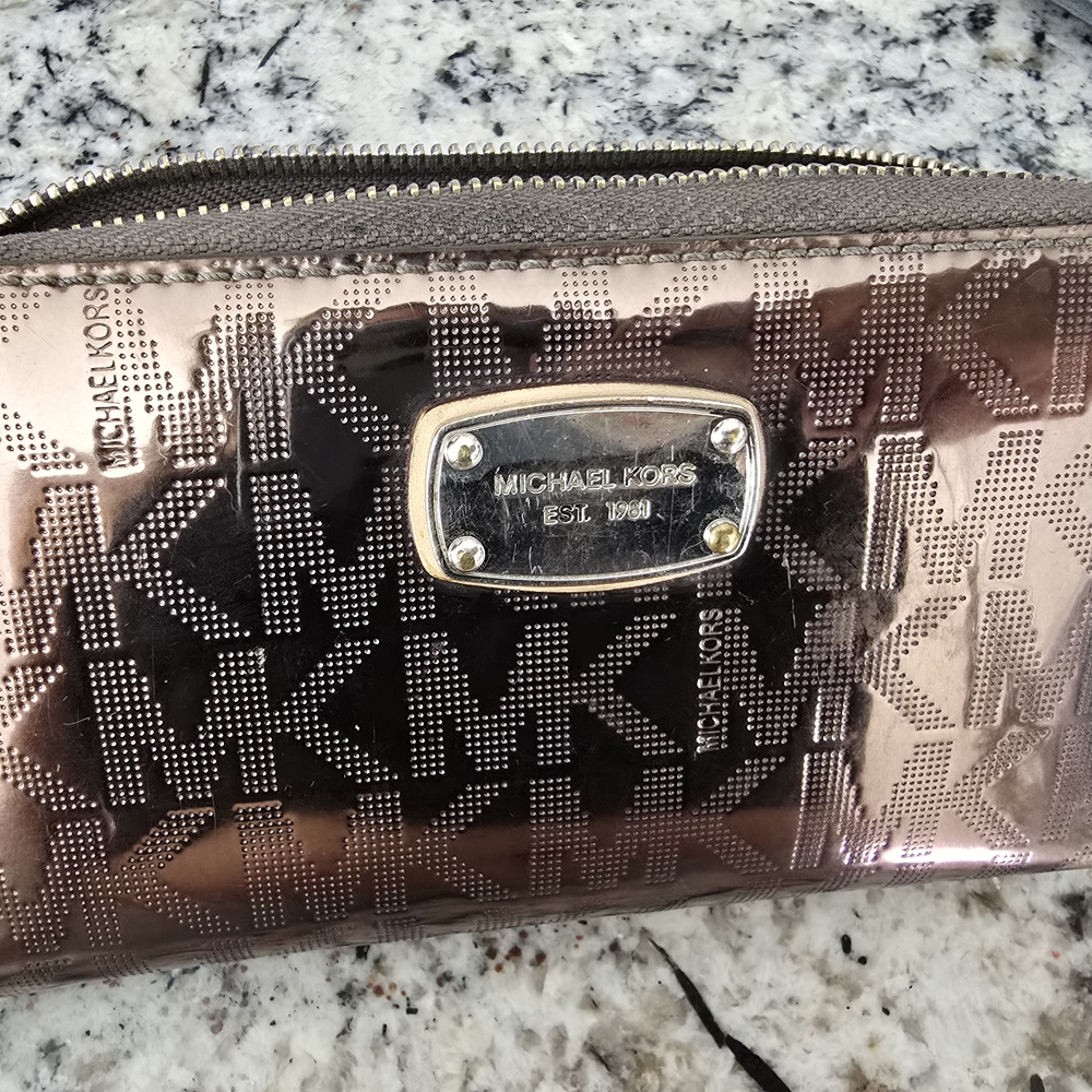 Michael Kors Olive Green Men's Bag
